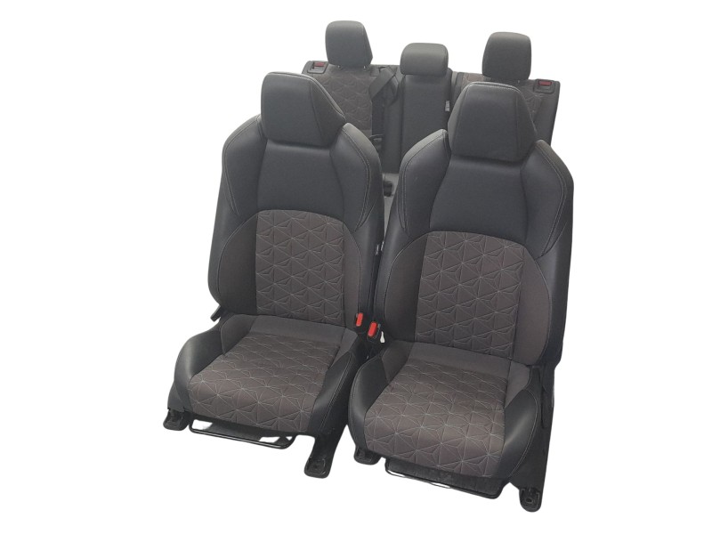 Recambio de juego asientos completo para toyota yaris cross (mxp_) 1.5 hybrid (mxpj10) referencia OEM IAM   