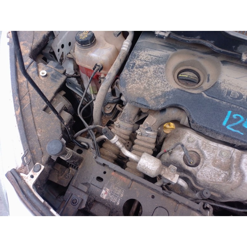 Recambio de alternador para ford transit courier b460 furgoneta/monovolumen 1.5 tdci referencia OEM IAM   