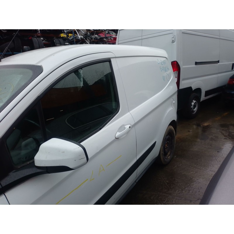 Recambio de bomba combustible para ford transit courier b460 furgoneta/monovolumen 1.5 tdci referencia OEM IAM   