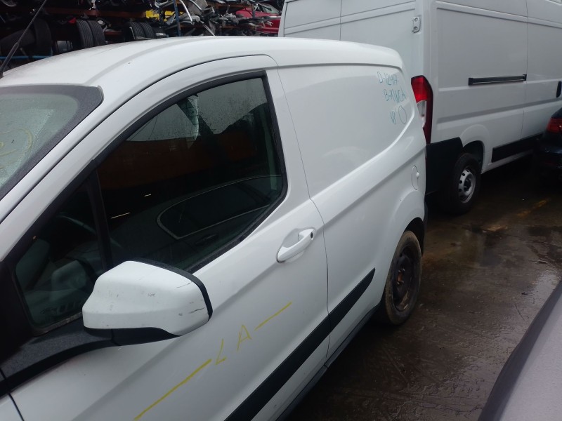 Recambio de bomba combustible para ford transit courier b460 furgoneta/monovolumen 1.5 tdci referencia OEM IAM   