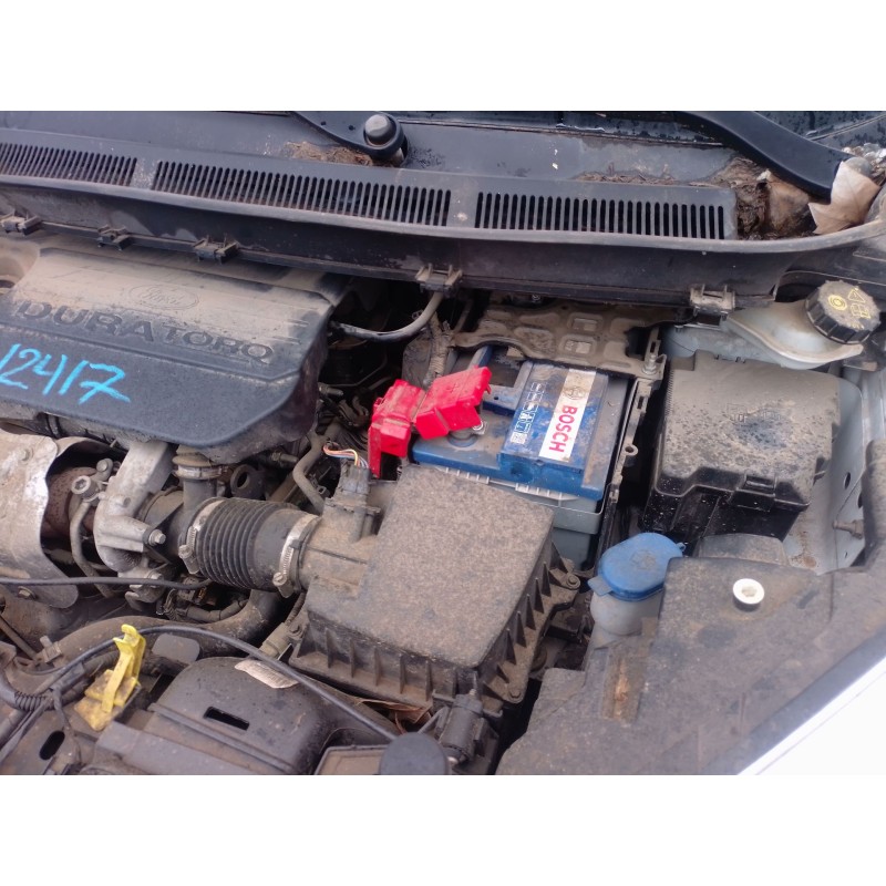 Recambio de centralita motor uce para ford transit courier b460 furgoneta/monovolumen 1.5 tdci referencia OEM IAM   