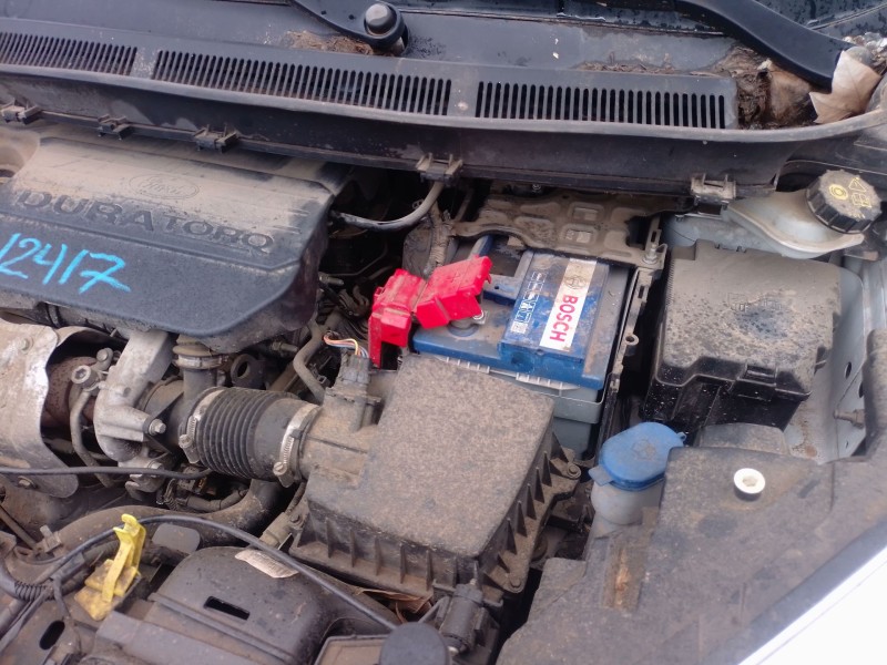 Recambio de centralita motor uce para ford transit courier b460 furgoneta/monovolumen 1.5 tdci referencia OEM IAM   