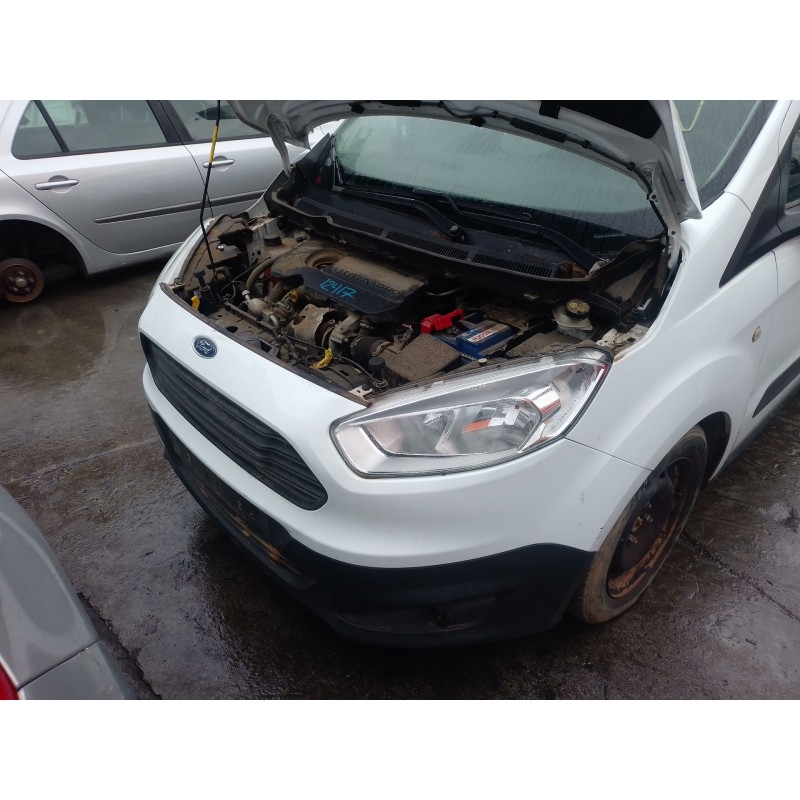 Recambio de condensador / radiador aire acondicionado para ford transit courier b460 furgoneta/monovolumen 1.5 tdci referencia O