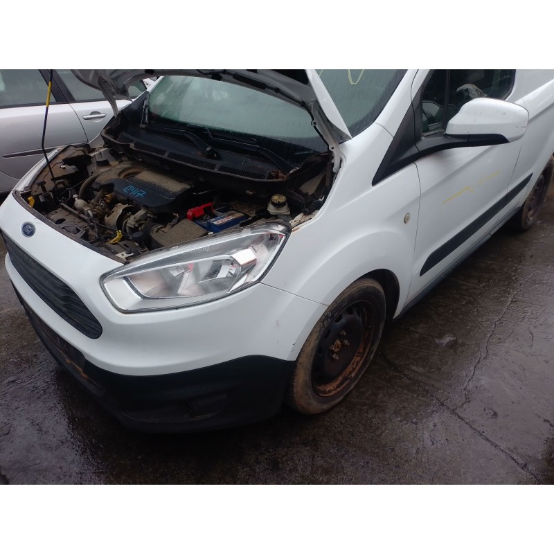 Recambio de cremallera direccion para ford transit courier b460 furgoneta/monovolumen 1.5 tdci referencia OEM IAM   