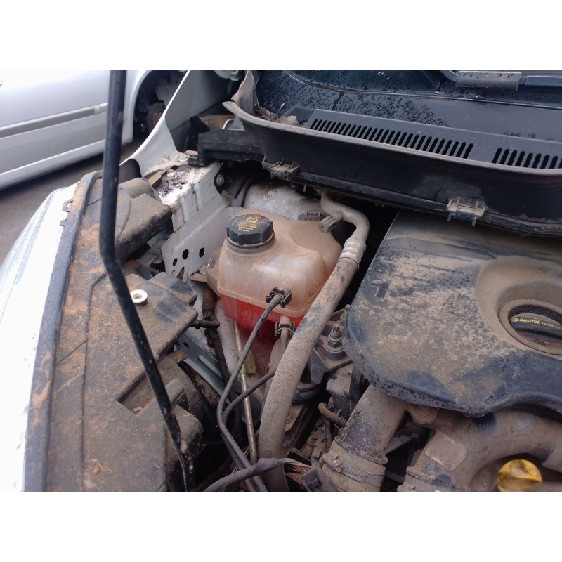 Recambio de deposito expansion para ford transit courier b460 furgoneta/monovolumen 1.5 tdci referencia OEM IAM   