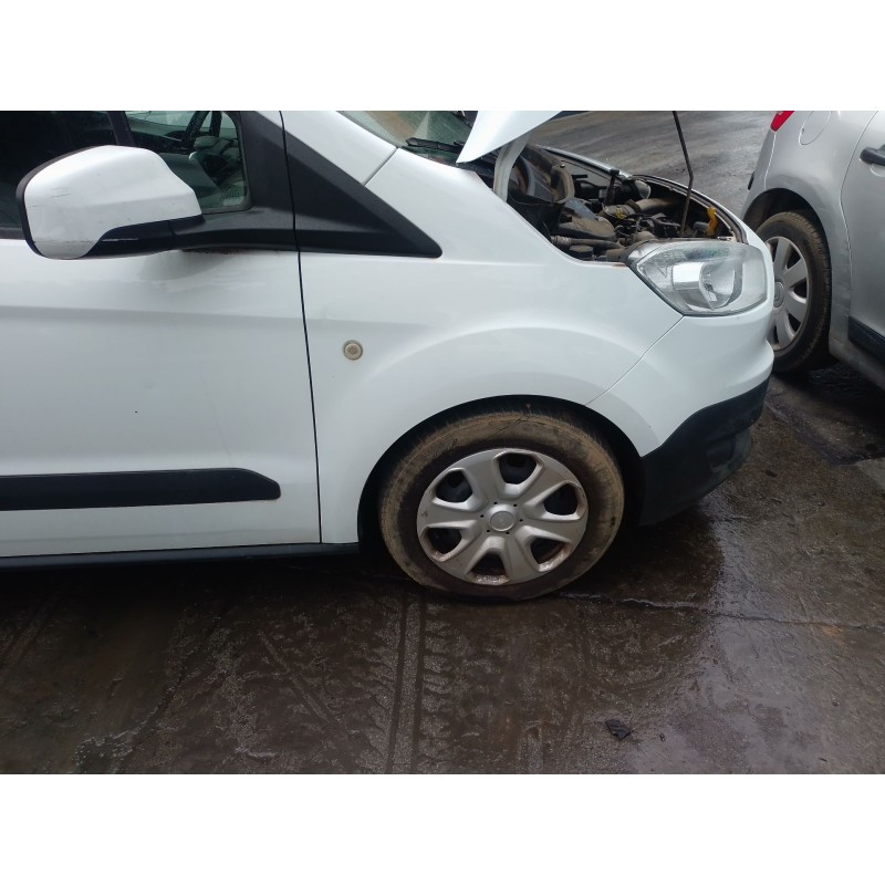 Recambio de mangueta delantera derecha para ford transit courier b460 furgoneta/monovolumen 1.5 tdci referencia OEM IAM   