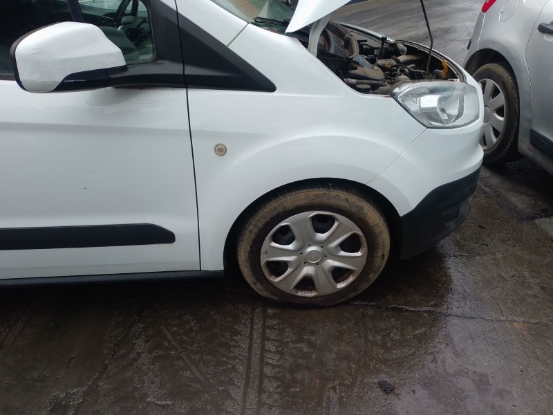 Recambio de mangueta delantera derecha para ford transit courier b460 furgoneta/monovolumen 1.5 tdci referencia OEM IAM   