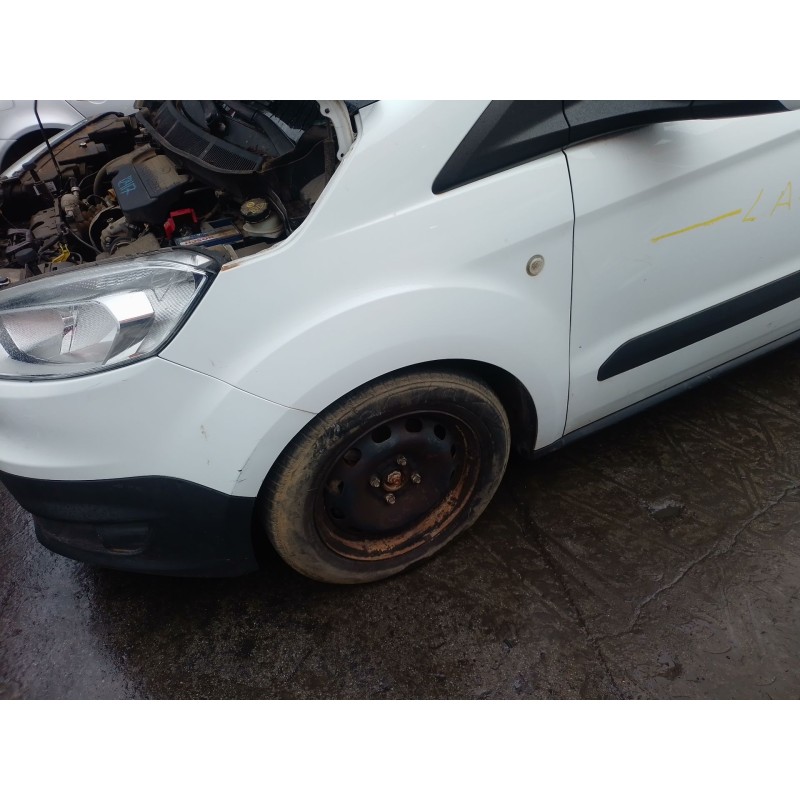 Recambio de mangueta delantera izquierda para ford transit courier b460 furgoneta/monovolumen 1.5 tdci referencia OEM IAM   