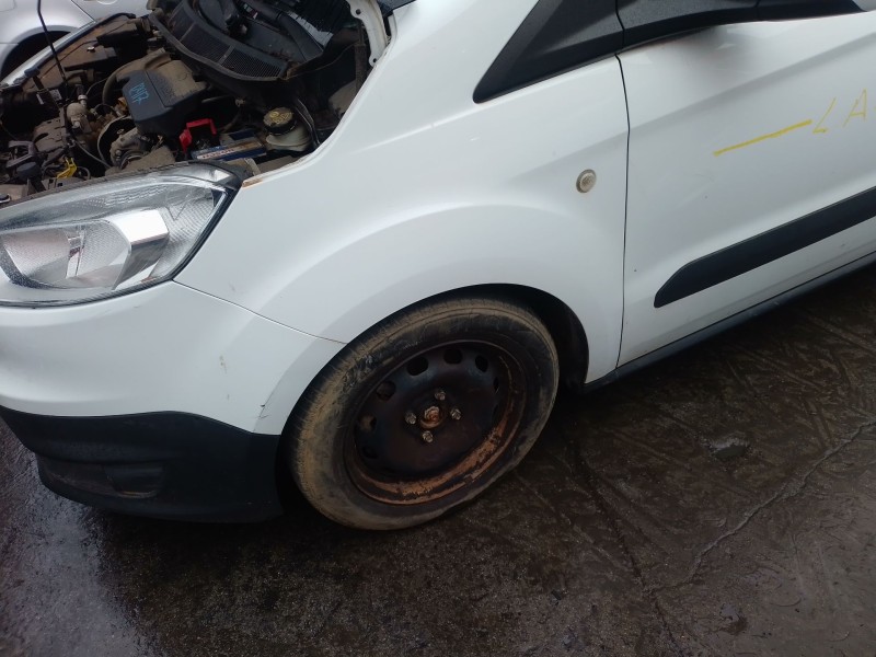Recambio de mangueta delantera izquierda para ford transit courier b460 furgoneta/monovolumen 1.5 tdci referencia OEM IAM   