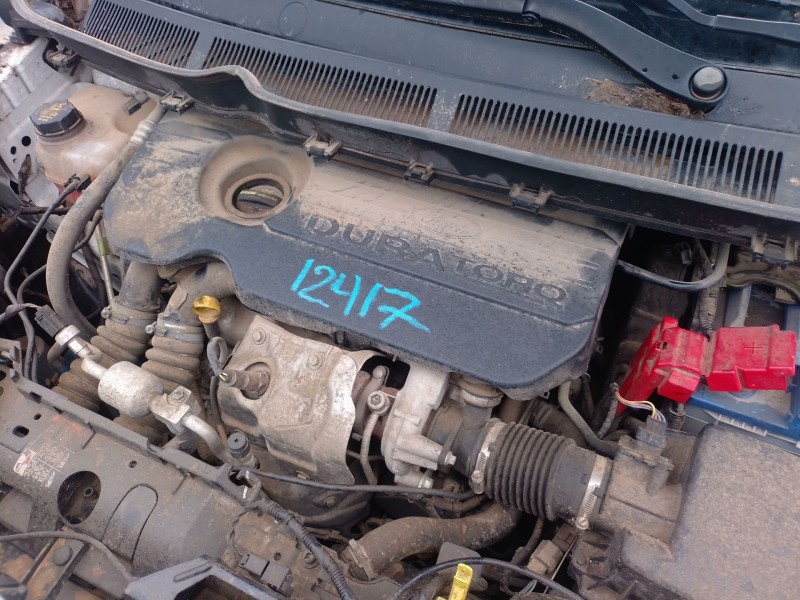 Recambio de motor arranque para ford transit courier b460 furgoneta/monovolumen 1.5 tdci referencia OEM IAM   