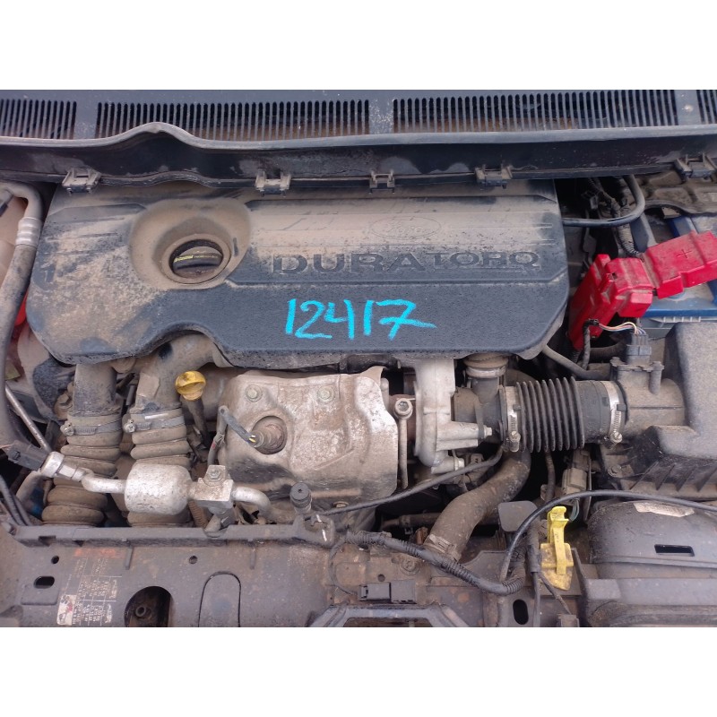 Recambio de motor completo para ford transit courier b460 furgoneta/monovolumen 1.5 tdci referencia OEM IAM   