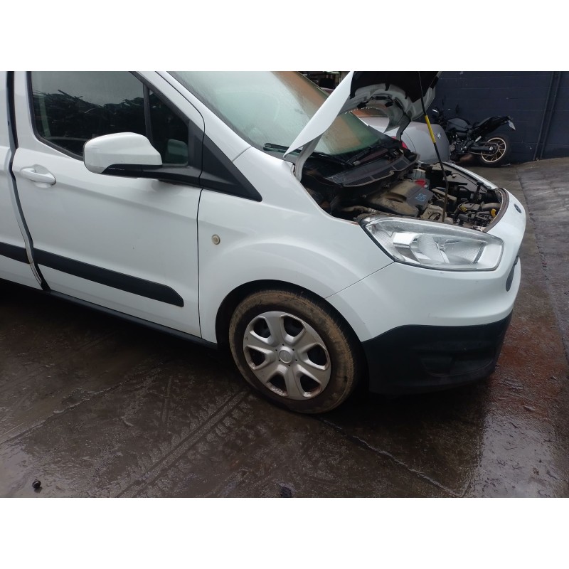 Recambio de puente delantero para ford transit courier b460 furgoneta/monovolumen 1.5 tdci referencia OEM IAM   