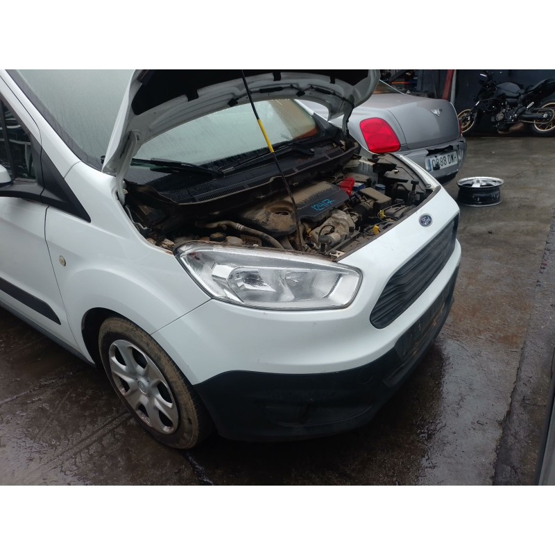 Recambio de radiador agua para ford transit courier b460 furgoneta/monovolumen 1.5 tdci referencia OEM IAM   