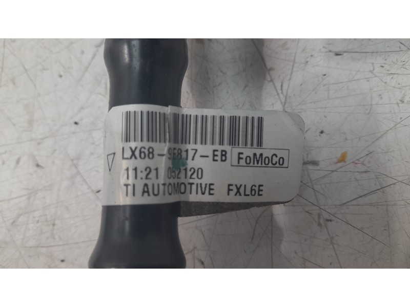 Recambio de electrovalvula para ford kuga hybrid st-line x referencia OEM IAM LX689E817EB  