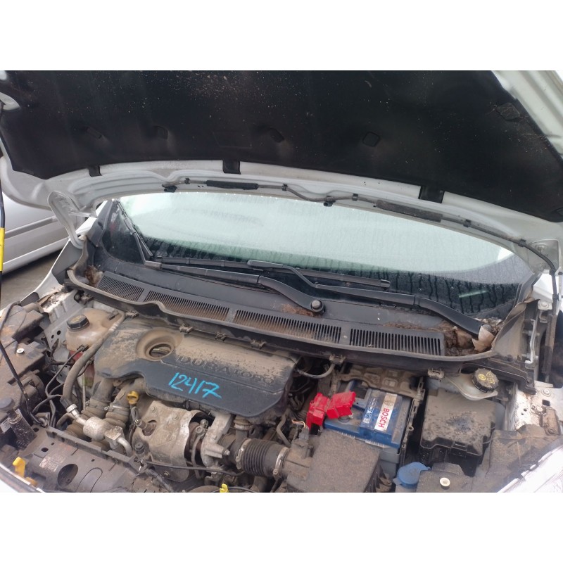 Recambio de torpedo para ford transit courier b460 furgoneta/monovolumen 1.5 tdci referencia OEM IAM   