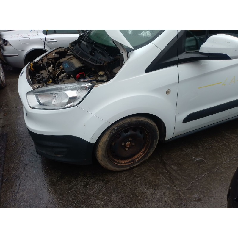 Recambio de transmision delantera izquierda para ford transit courier b460 furgoneta/monovolumen 1.5 tdci referencia OEM IAM   