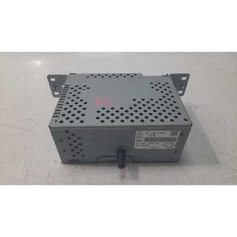 Recambio de sistema audio / radio cd para ford kuga hybrid st-line x referencia OEM IAM JX7118K810ZM  