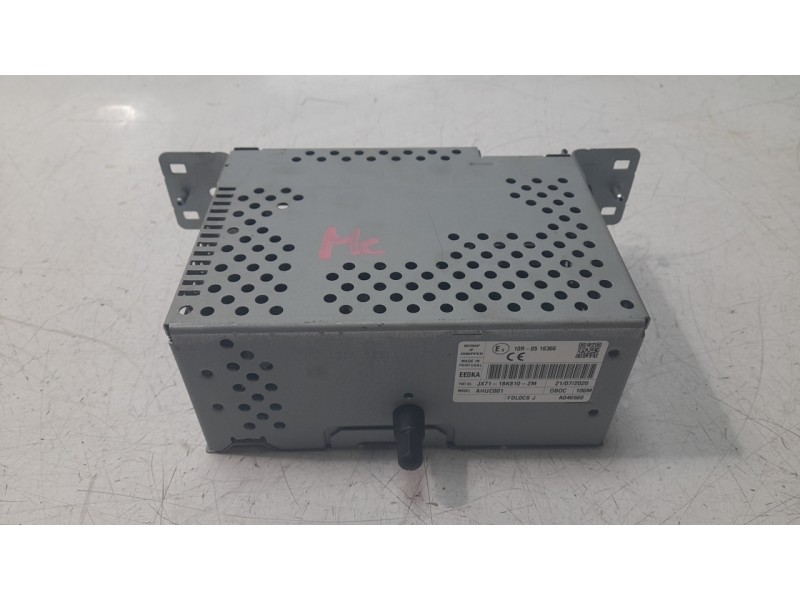 Recambio de sistema audio / radio cd para ford kuga hybrid st-line x referencia OEM IAM JX7118K810ZM  