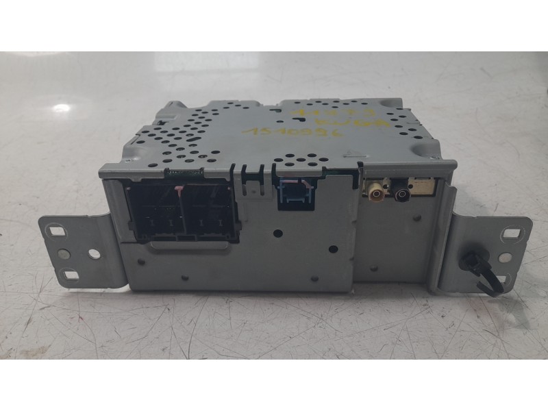 Recambio de sistema audio / radio cd para ford kuga hybrid st-line x referencia OEM IAM JX7118K810ZM  