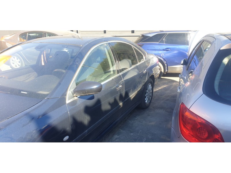 peugeot 607 (s1) del año 2003