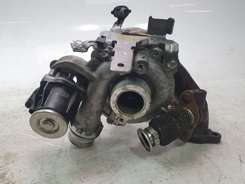 Recambio de turbocompresor para renault megane iv hatchback (b9a/m/n_) 1.5 blue dci 115 (b9a6) referencia OEM IAM 144109240R  