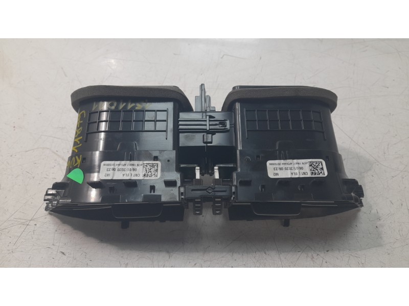 Recambio de aireador central para ford kuga hybrid st-line x referencia OEM IAM JX7B19K617AP3UAW  
