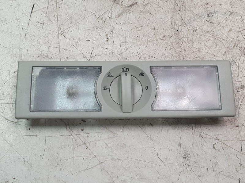 Recambio de luz interior para seat leon (5f1) 1.5 tsi referencia OEM IAM 6Q0947291BY20  