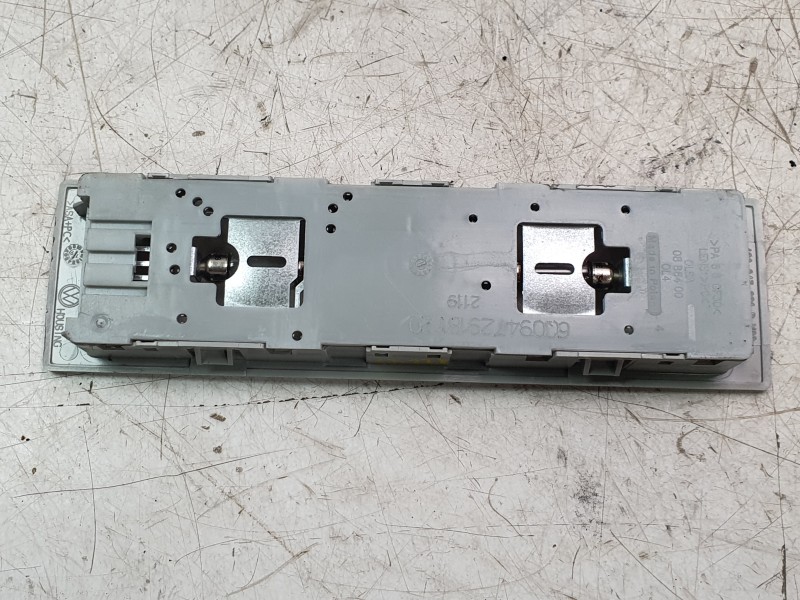Recambio de luz interior para seat leon (5f1) 1.5 tsi referencia OEM IAM 6Q0947291BY20  