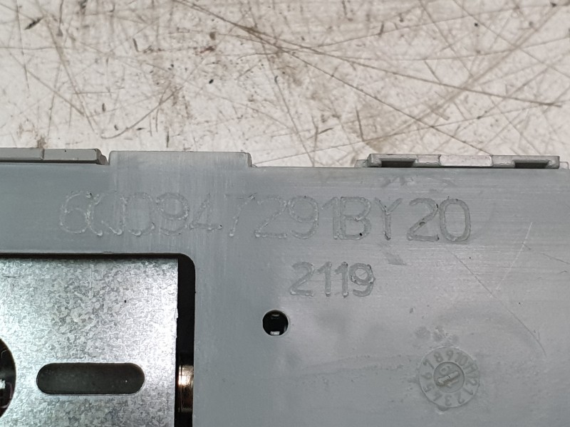 Recambio de luz interior para seat leon (5f1) 1.5 tsi referencia OEM IAM 6Q0947291BY20  