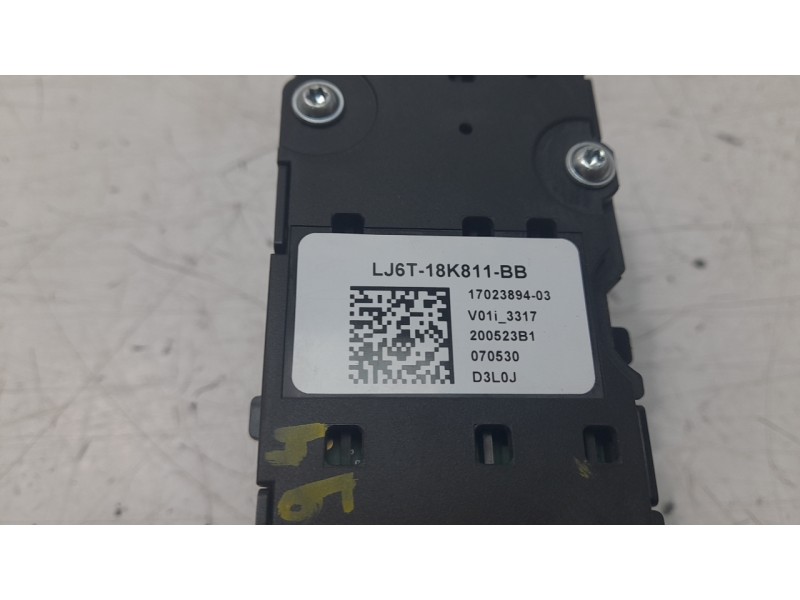 Recambio de mando multifuncion para ford kuga hybrid st-line x referencia OEM IAM LJ6T18K811BB  