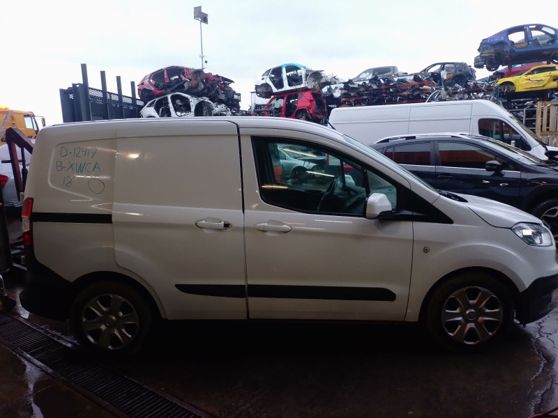 ford transit courier b460 furgoneta/monovolumen del año 2018