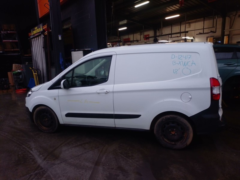 ford transit courier b460 furgoneta/monovolumen del año 2018