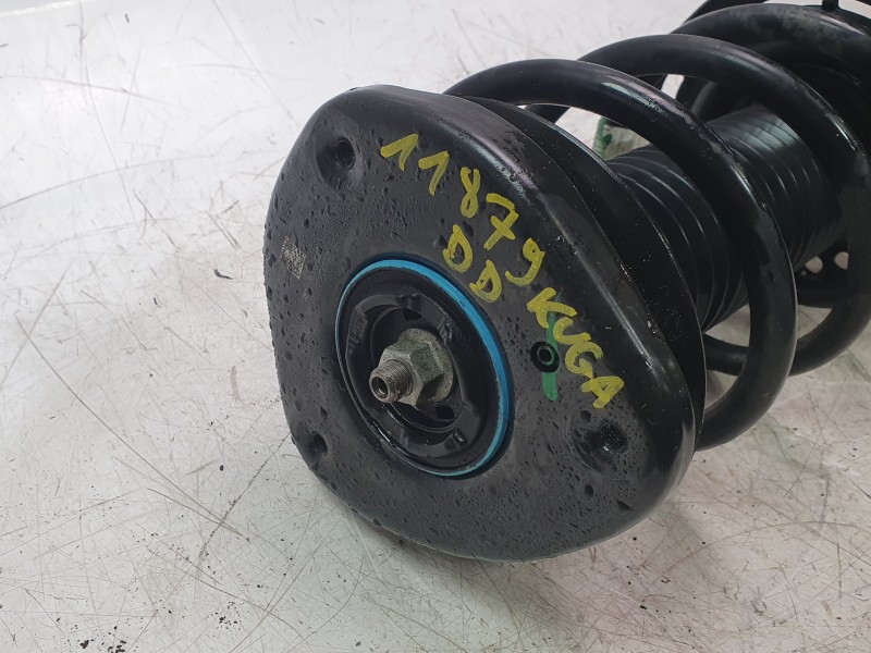 Recambio de amortiguador delantero derecho para ford kuga hybrid st-line x referencia OEM IAM LX6118045SCD  