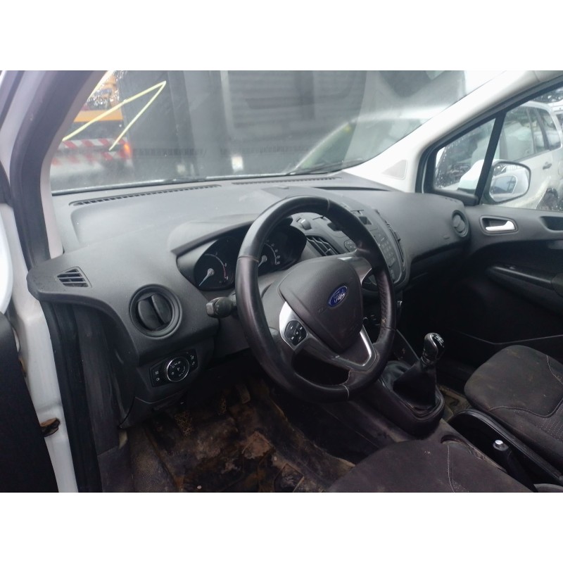 Recambio de kit airbag para ford transit courier b460 furgoneta/monovolumen 1.5 tdci referencia OEM IAM   