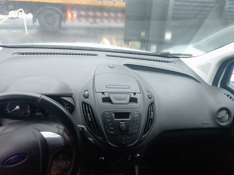 Recambio de kit airbag para ford transit courier b460 furgoneta/monovolumen 1.5 tdci referencia OEM IAM   