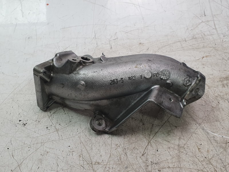 Recambio de tubo para renault laguna ii (bg0/1_) 1.9 dci (bg1a, bg1v) referencia OEM IAM 7701062301  