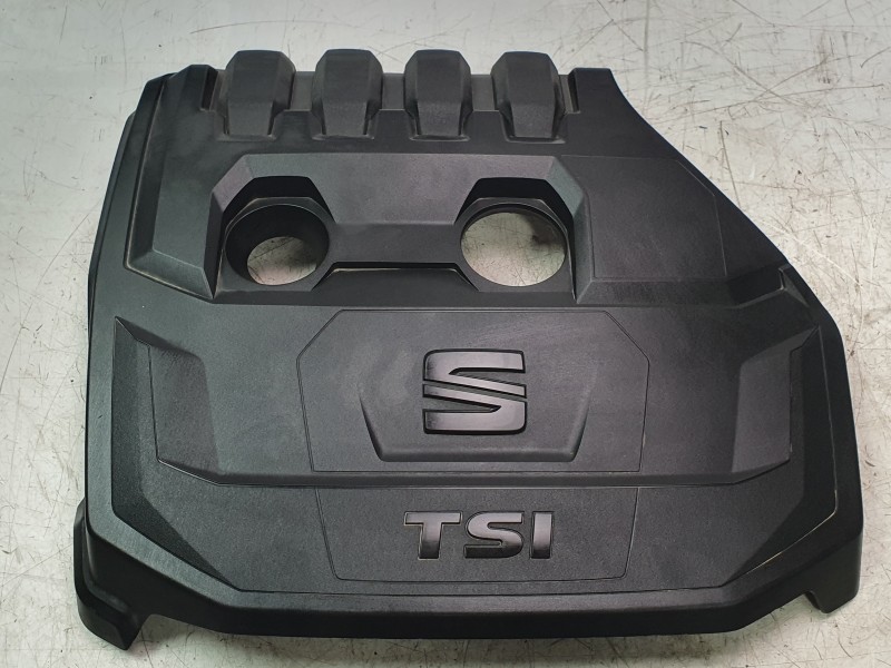 Recambio de tapa motor para seat leon (5f1) 1.5 tsi referencia OEM IAM 05E103925  