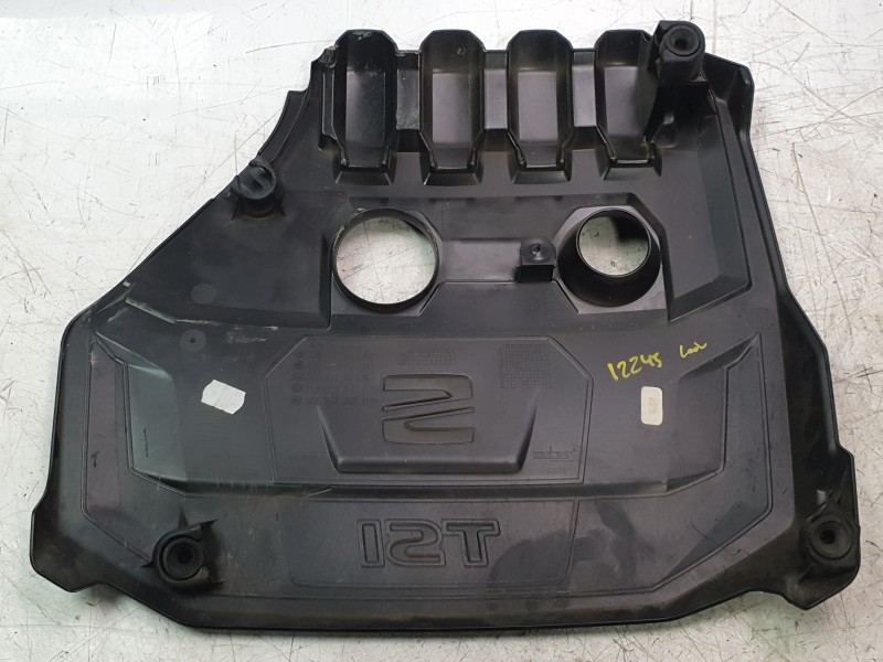 Recambio de tapa motor para seat leon (5f1) 1.5 tsi referencia OEM IAM 05E103925  