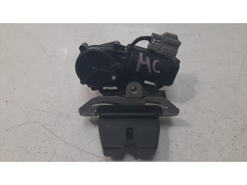 Recambio de cerradura maletero / porton para ford kuga hybrid st-line x referencia OEM IAM DS7AN442A66BE 2199411 EZCFR365