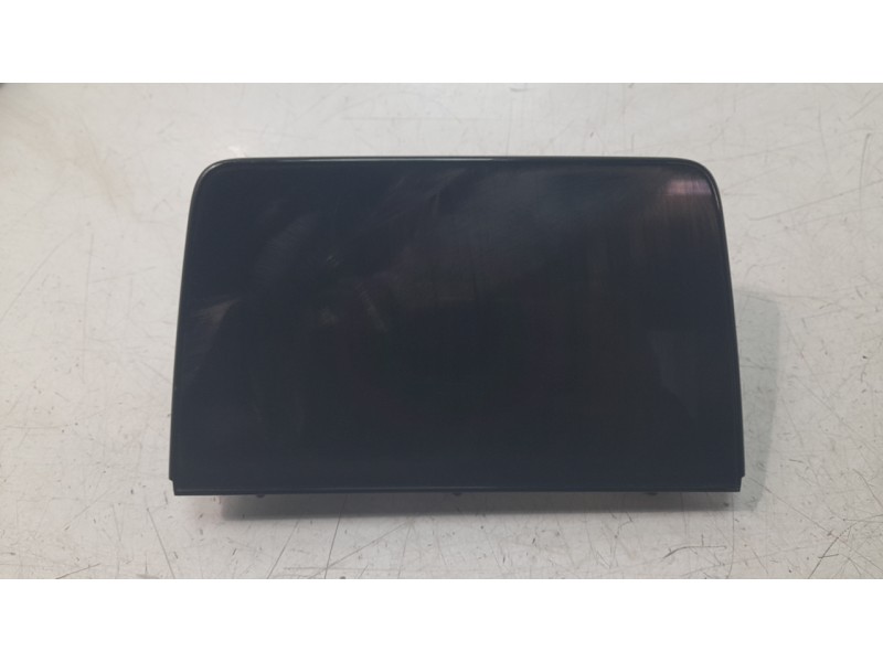 Recambio de pantalla multifuncion para ford kuga hybrid st-line x referencia OEM IAM LJ6T18B955FC  
