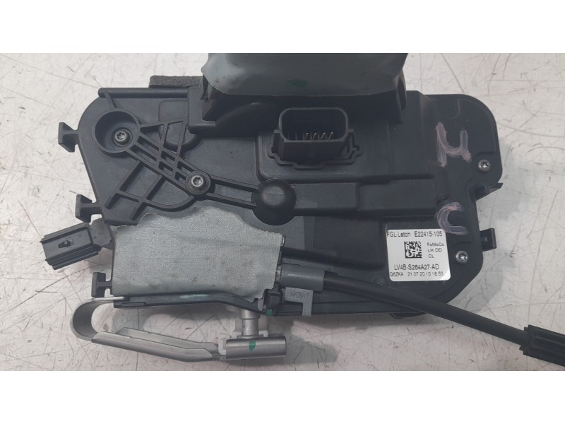 Recambio de cerradura puerta delantera izquierda para ford kuga hybrid st-line x referencia OEM IAM LV4BS264A27AD  