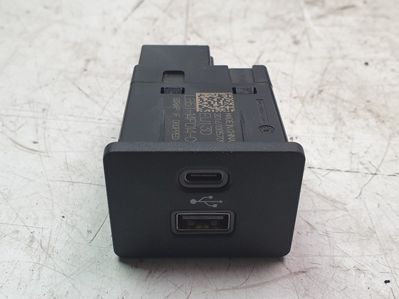 Recambio de modulo electronico para ford kuga hybrid st-line x referencia OEM IAM LB5T14F014CC  