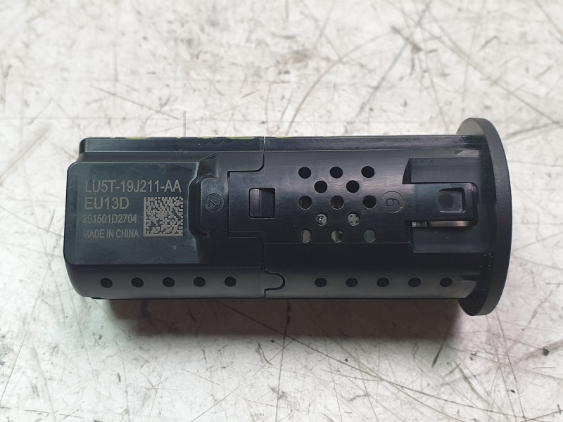 Recambio de modulo electronico para ford kuga hybrid st-line x referencia OEM IAM LU5T19J211AA  