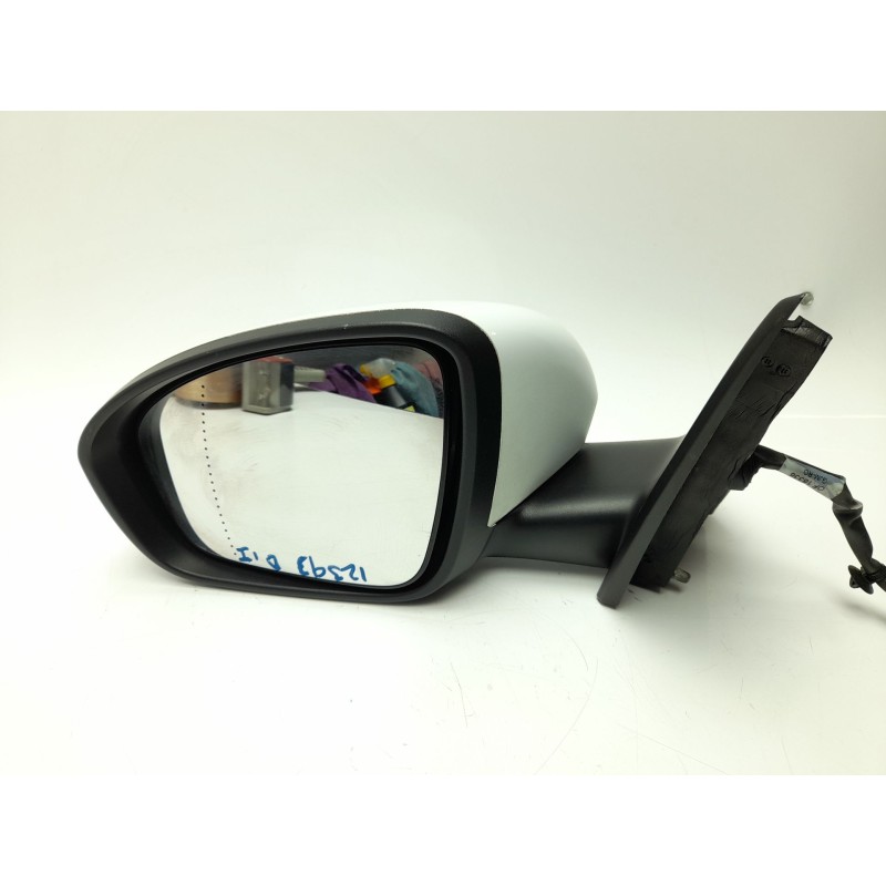 Recambio de retrovisor izquierdo para renault megane iv hatchback (b9a/m/n_) 1.5 blue dci 115 (b9a6) referencia OEM IAM 96302855