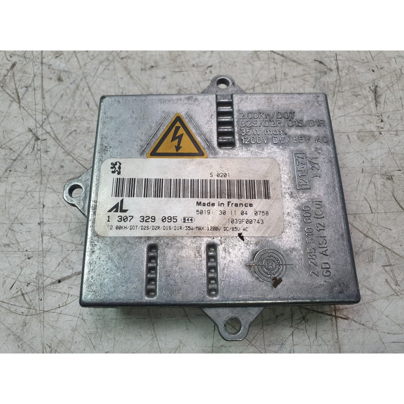 Recambio de centralita faros xenon para peugeot 407 (6d_) 2.0 hdi 135 (6drhrh, 6drhre, 6drhrg, 6drhrj) referencia OEM IAM 130732