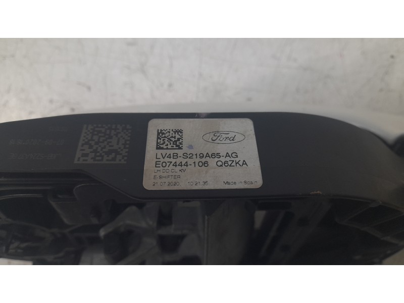 Recambio de maneta exterior delantera izquierda para ford kuga hybrid st-line x referencia OEM IAM LV4BS219A65AG  