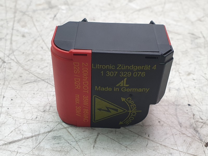 Recambio de centralita faros xenon para peugeot 407 (6d_) 2.0 hdi 135 (6drhrh, 6drhre, 6drhrg, 6drhrj) referencia OEM IAM 130732