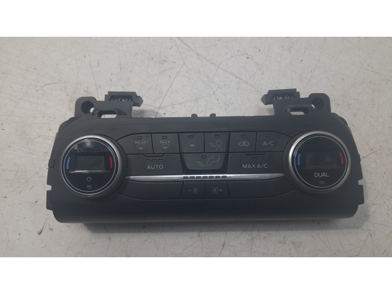 Recambio de mando climatizador para ford kuga hybrid st-line x referencia OEM IAM LJ6T18C612AC  