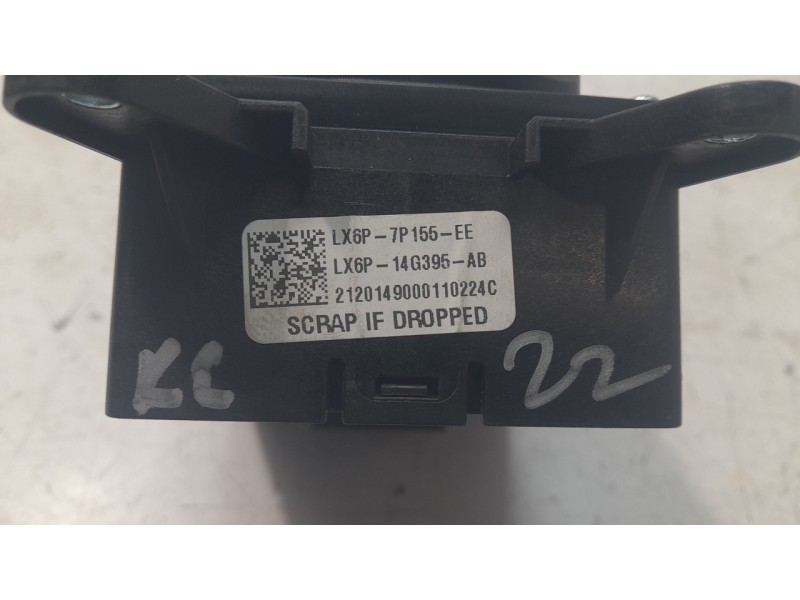 Recambio de palanca cambio para ford kuga hybrid st-line x referencia OEM IAM LX6P7P155EE  
