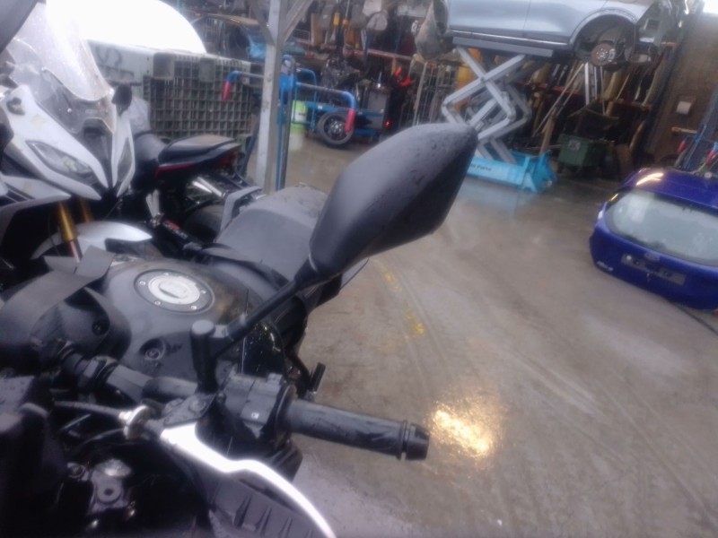 Recambio de retrovisor izquierdo para yamaha m mt-07 tracer (rm31) referencia OEM IAM   